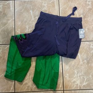 The Incredible Hulk Cosplay Sweatpants